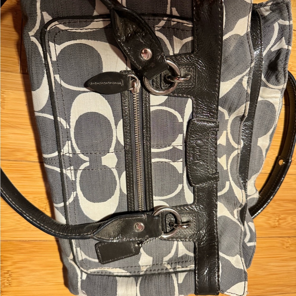 Coach Penelope satchel bag